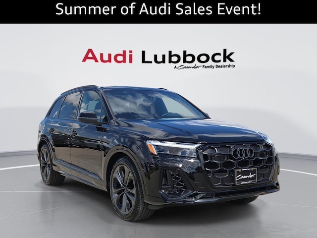 Photo of 2026 Audi Q7