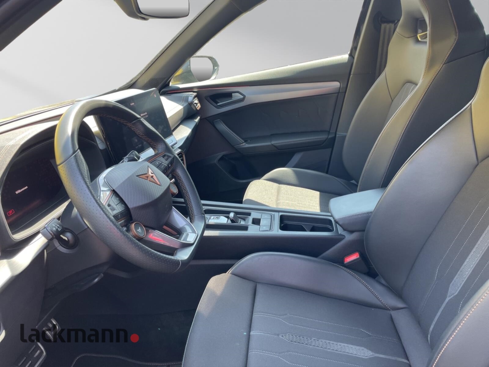 CUPRA Formentor – Bild 8