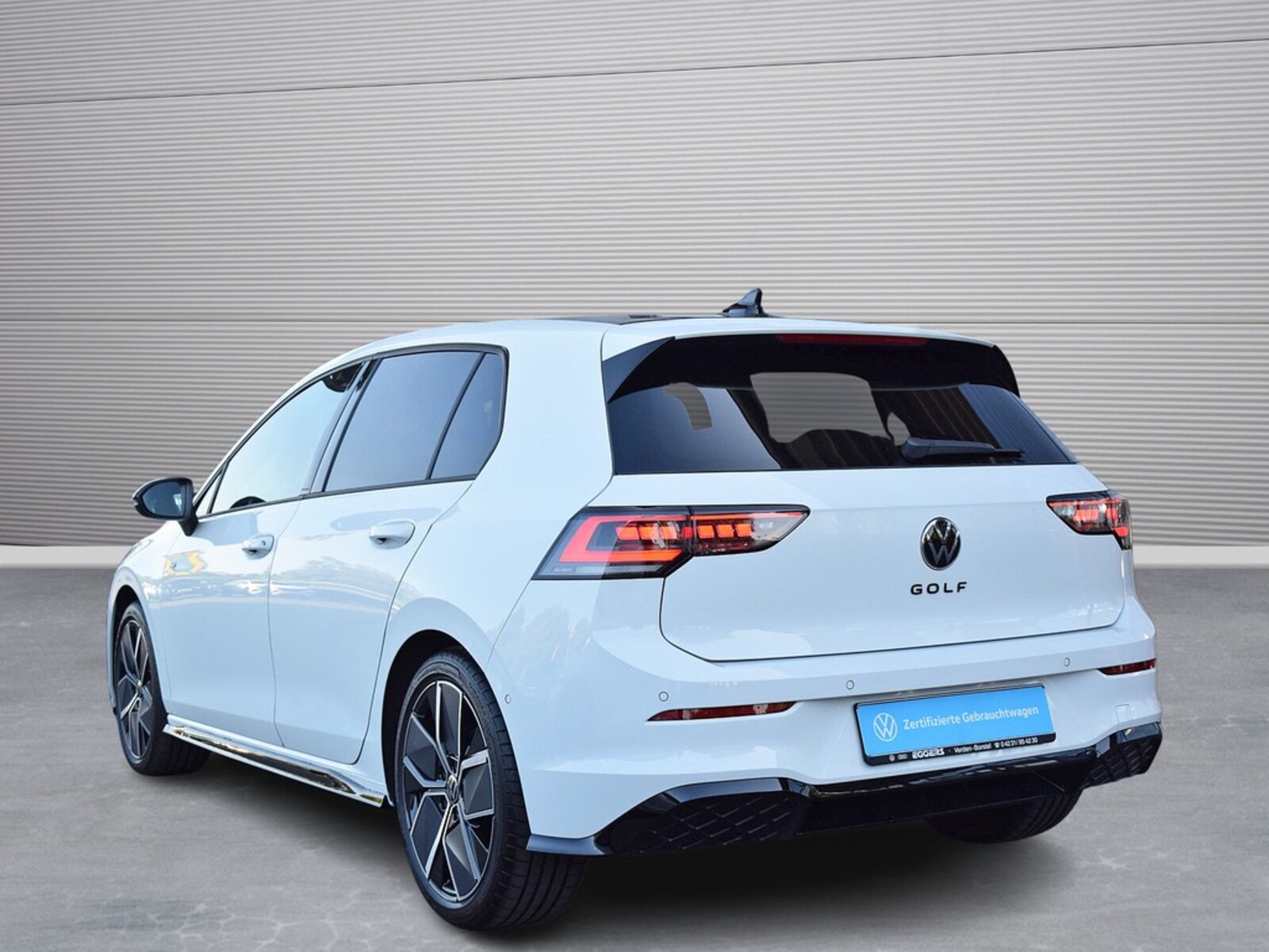 Volkswagen Golf – Bild 3