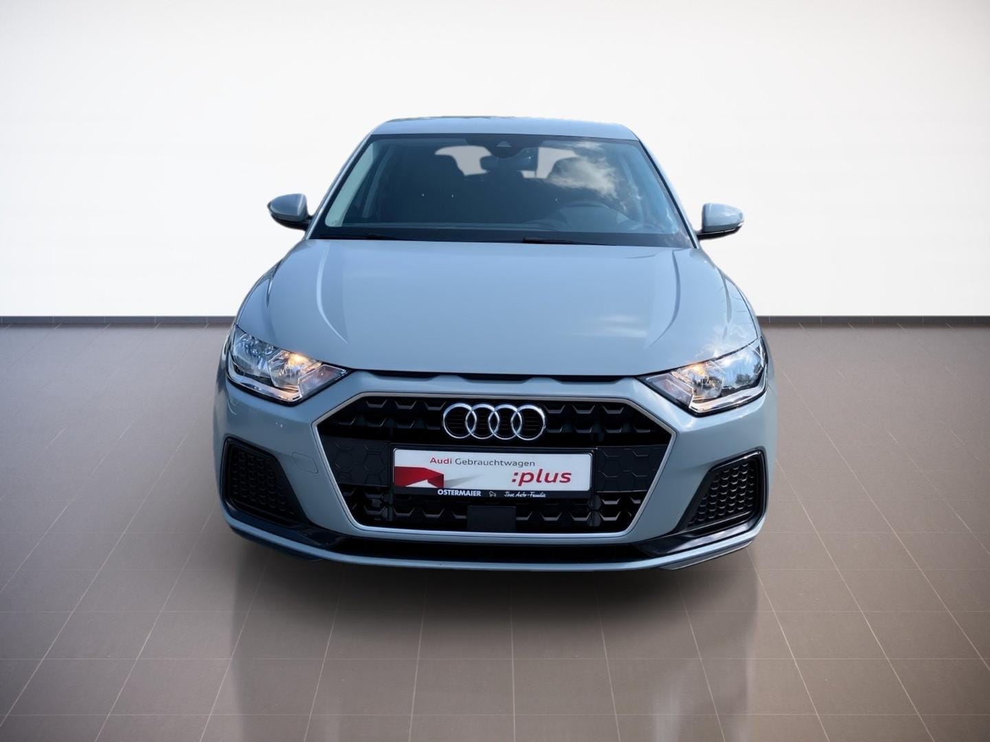Bild über Audi A1 Sportback advanced 30 TFSI Schaltgetriebe - für weitere Informationen kontaktieren Sie den Audi Partner