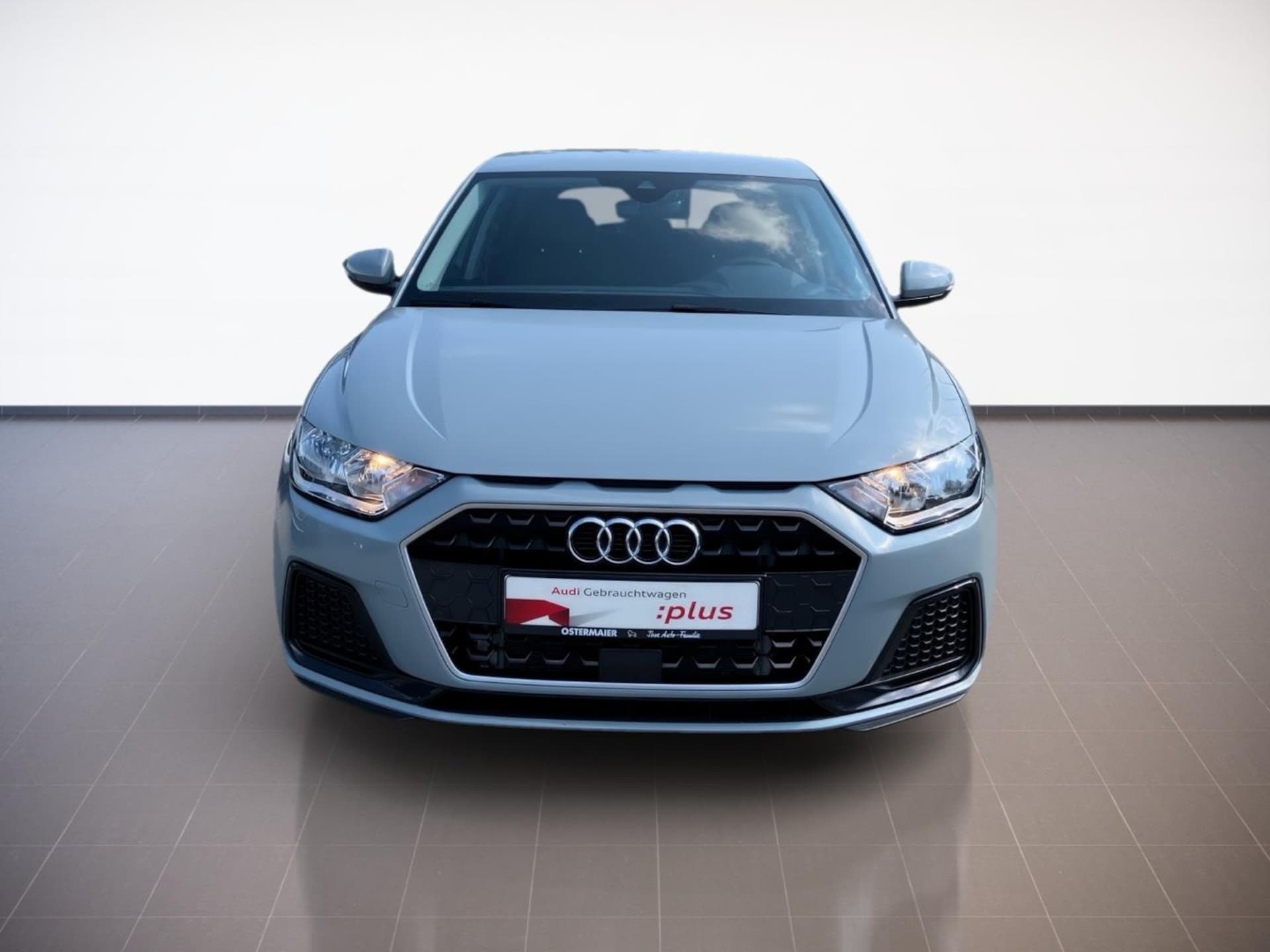 Audi A1 Sportback Advanced
