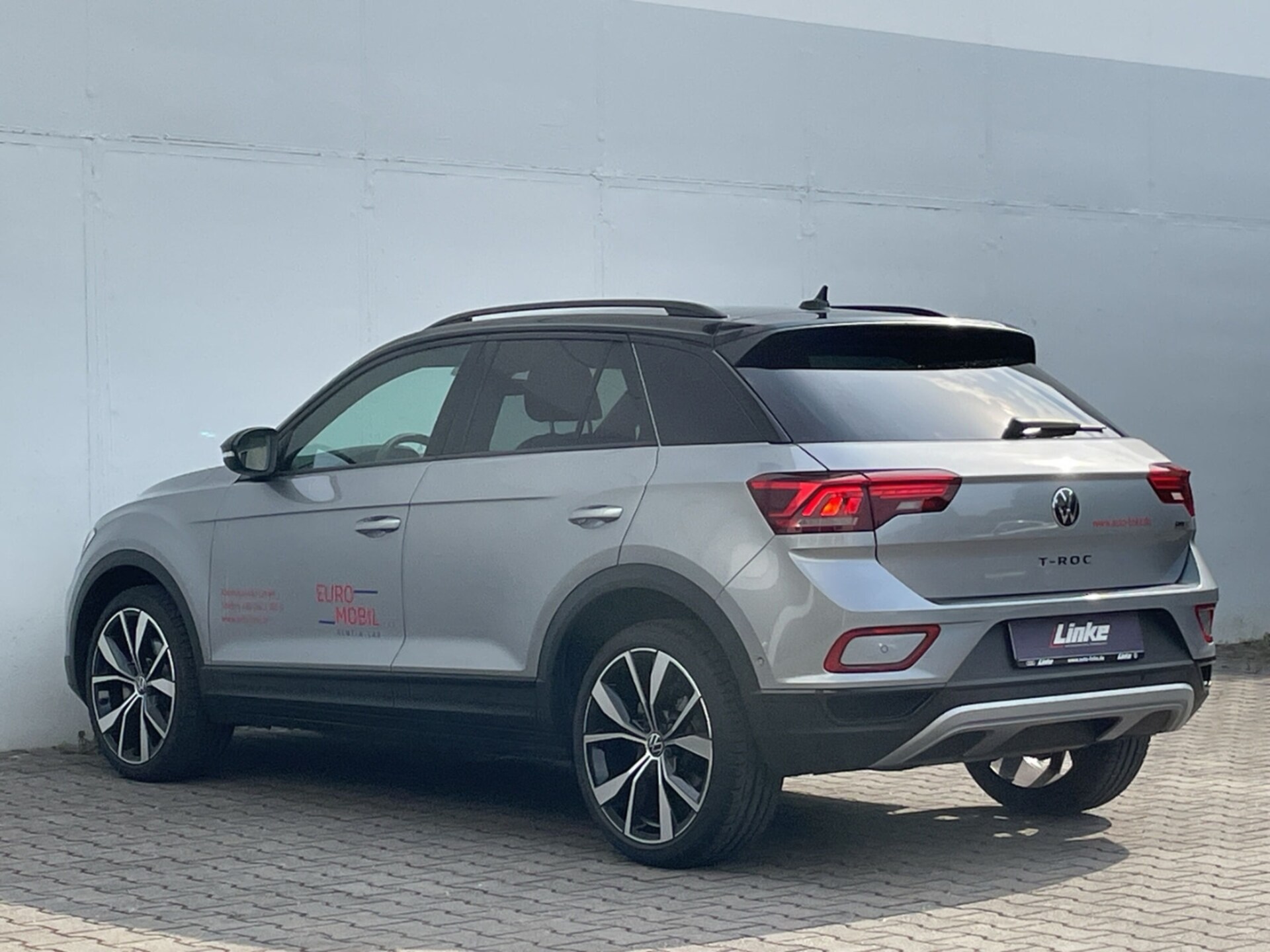 Volkswagen T-Roc Style