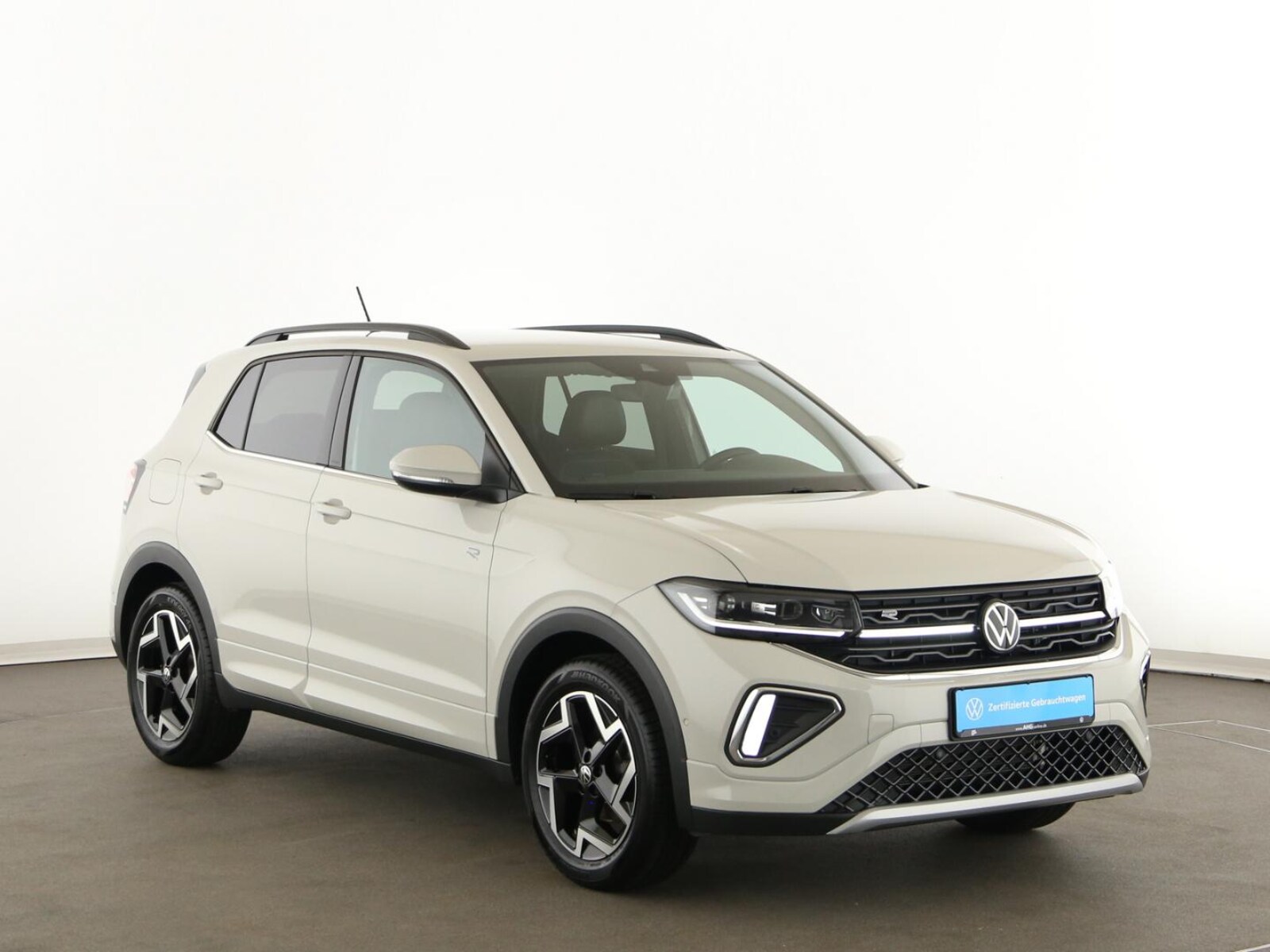 Volkswagen T-Cross – Bild 9