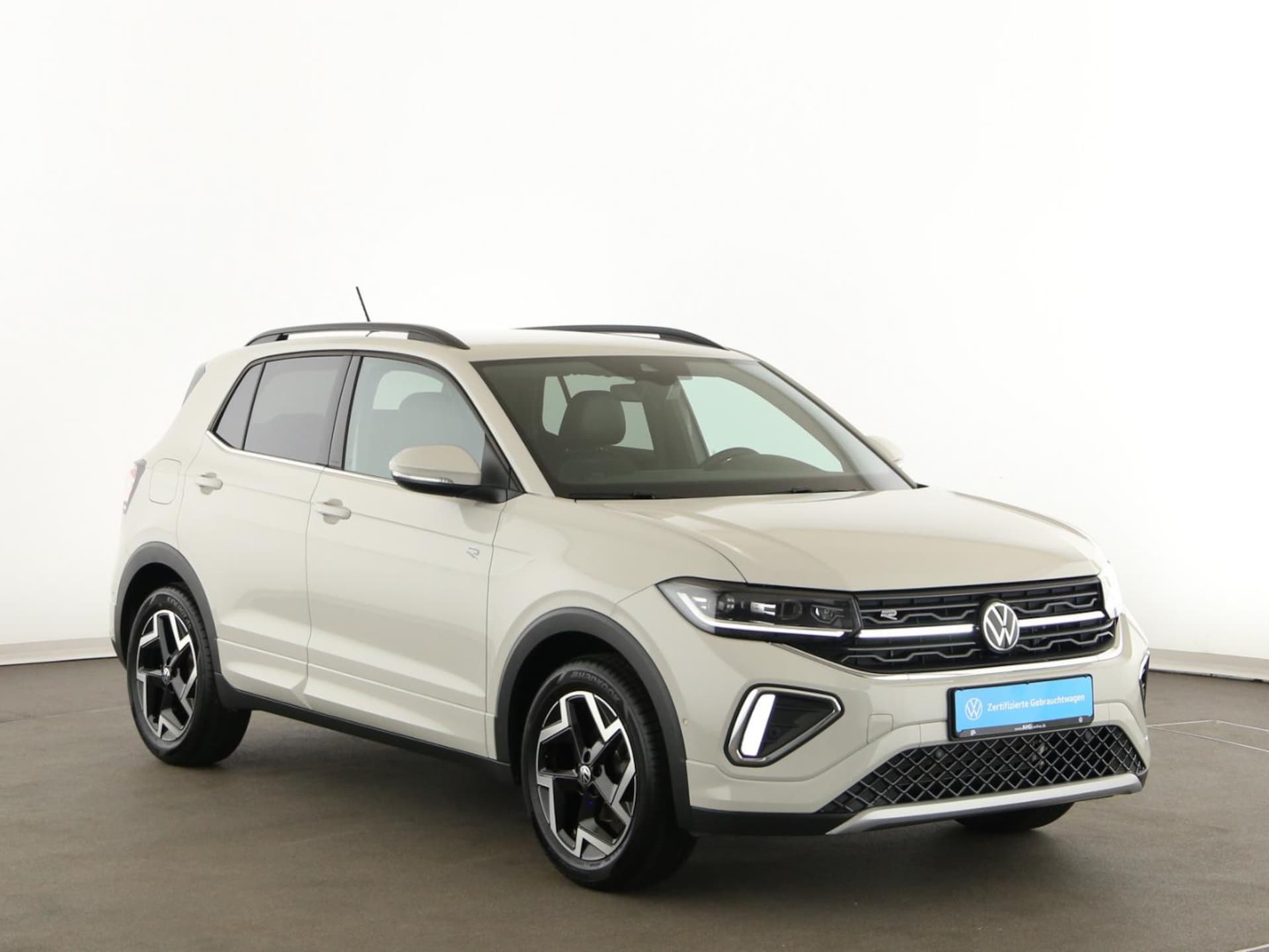 Volkswagen T-Cross R-Line
