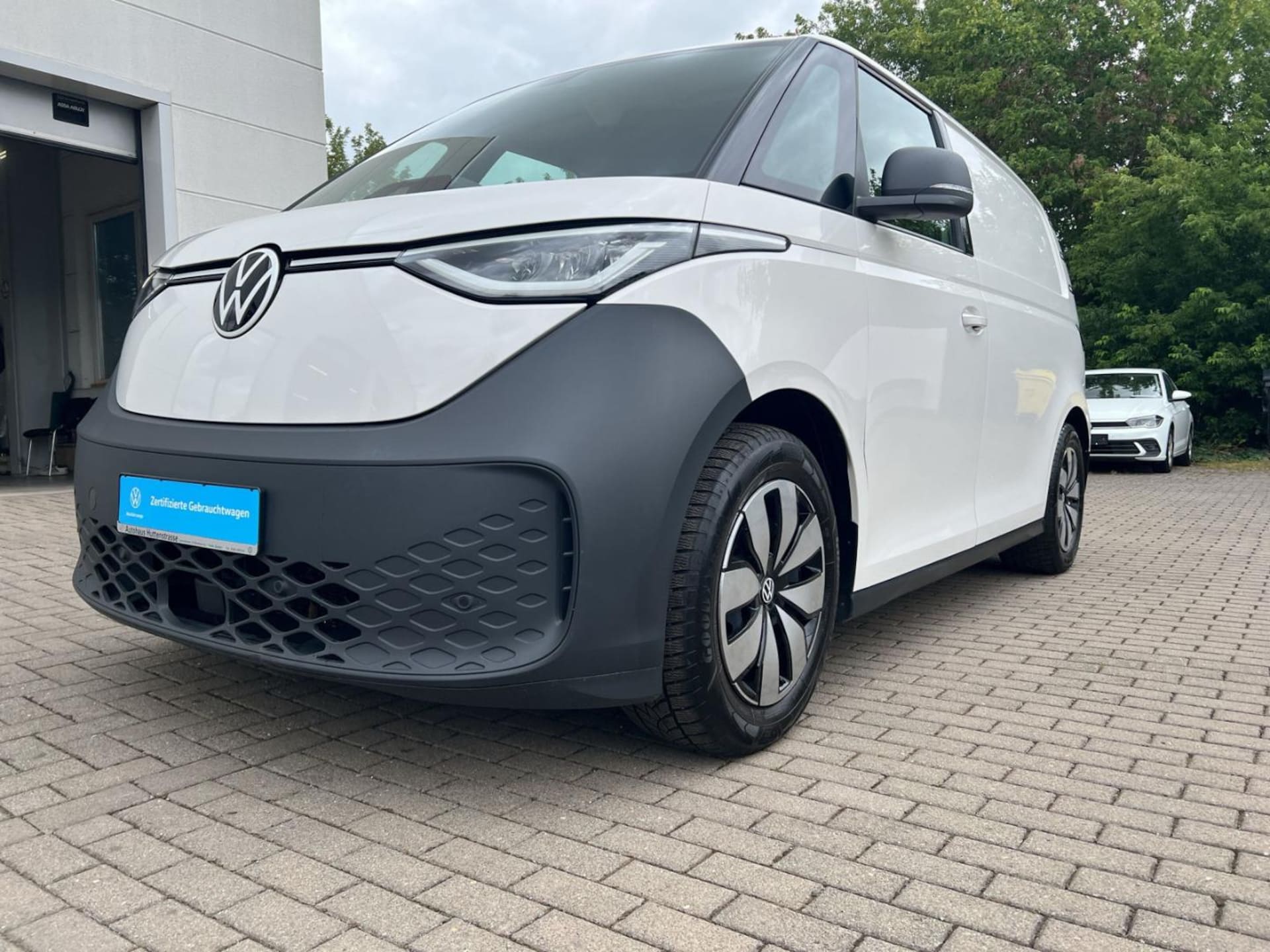 Volkswagen ID. Buzz Cargo Basis-Modell