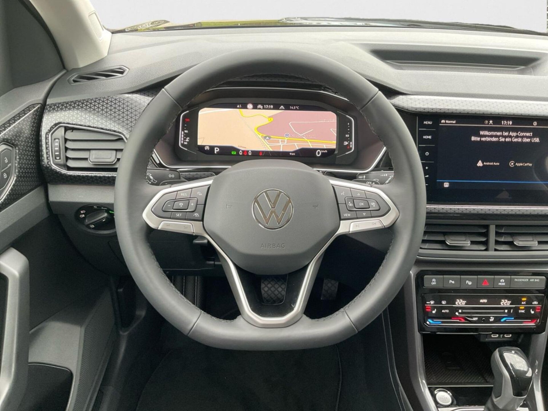 Volkswagen T-Cross Style