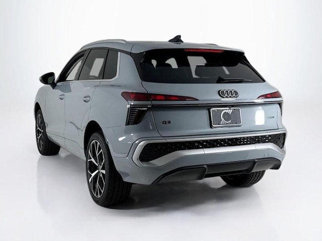 2026 Audi Q3 SUV