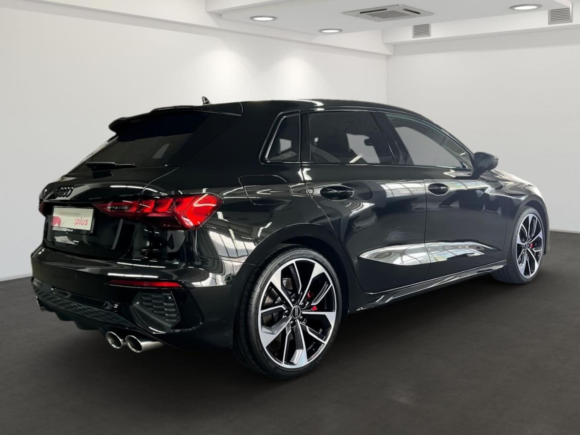 Audi S3 Sportback