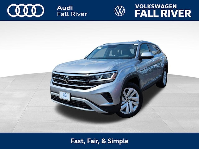2023 Volkswagen Atlas Cross Sport