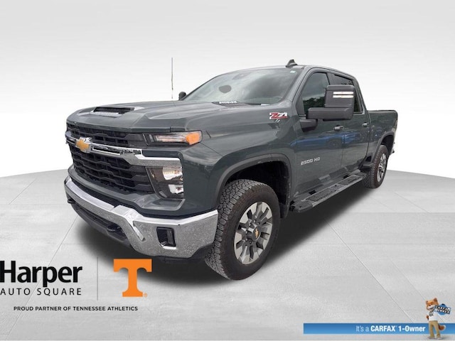 2025 Chevrolet Silverado