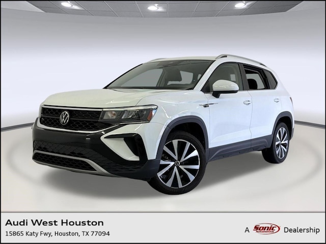 2024 Volkswagen Taos