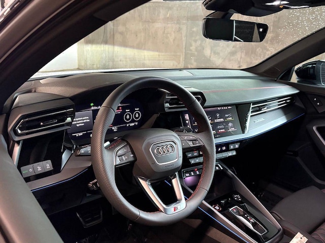 2026 Audi S3 Sedan