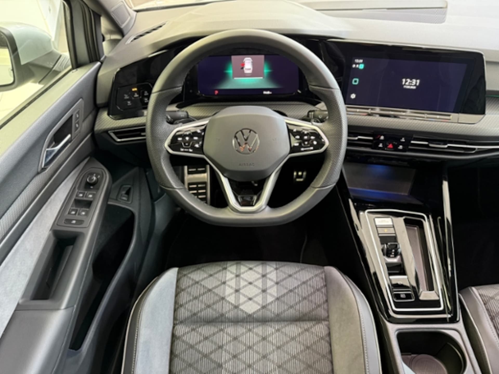 Volkswagen Golf Variant R-Line