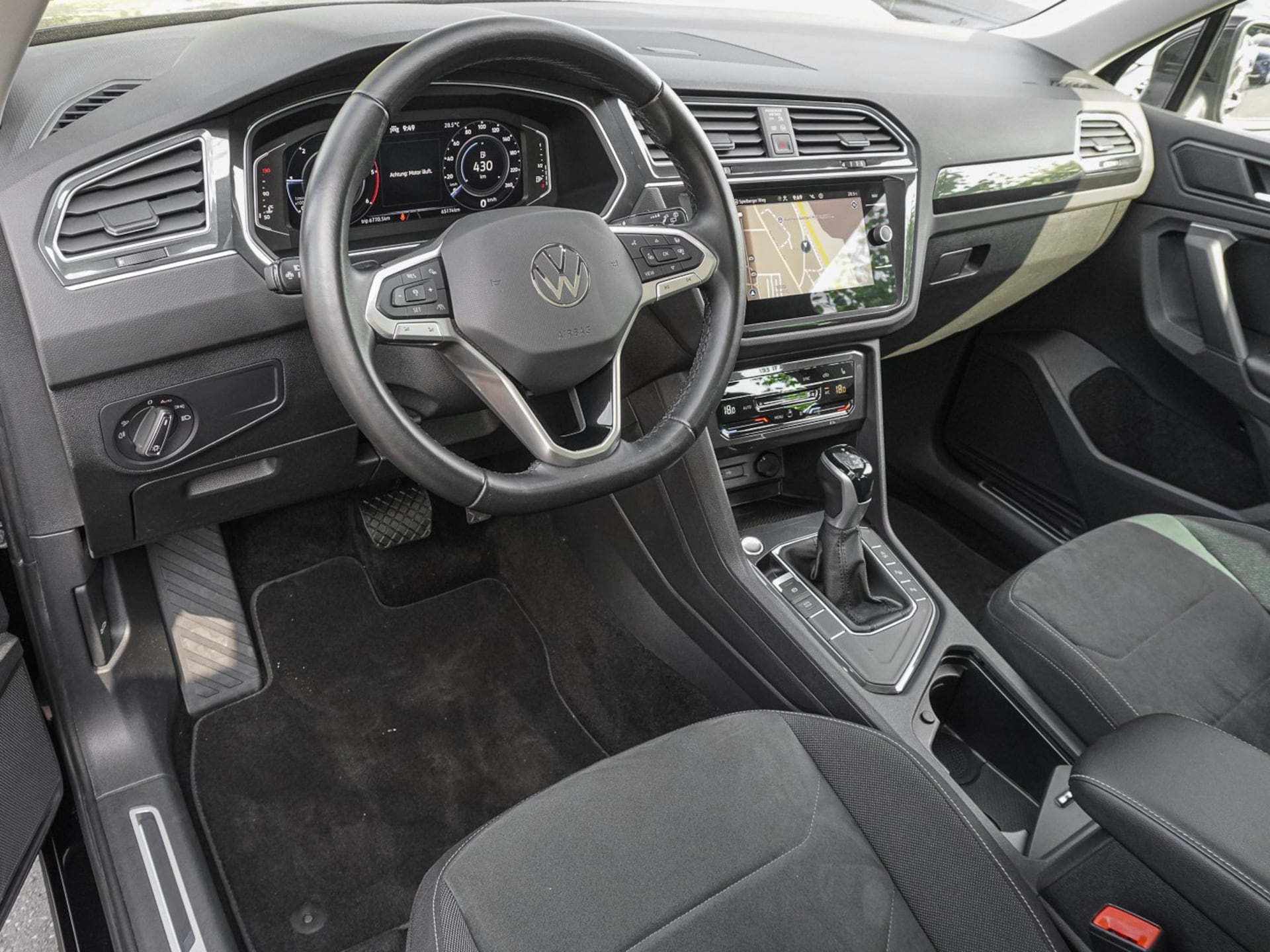 Volkswagen Tiguan Elegance