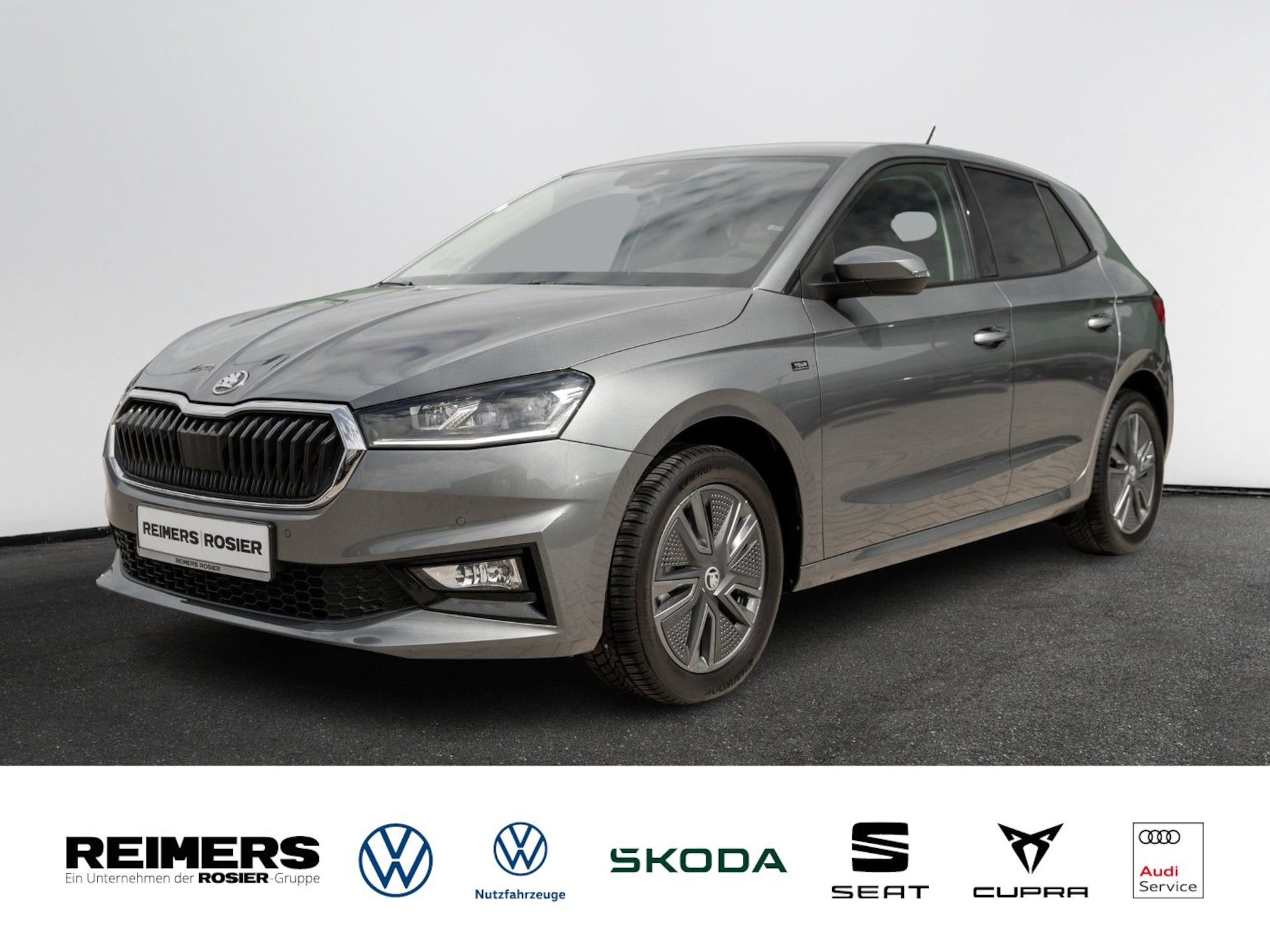 Skoda Fabia Tour