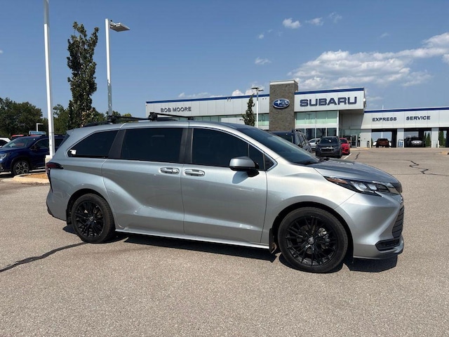 2024 Toyota Sienna