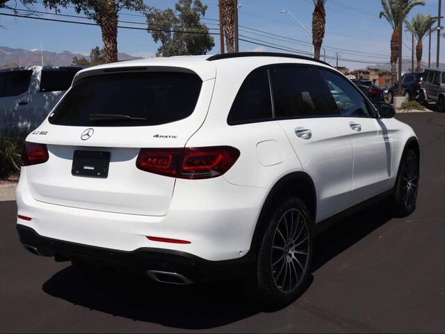2021 Mercedes-Benz GLC 300