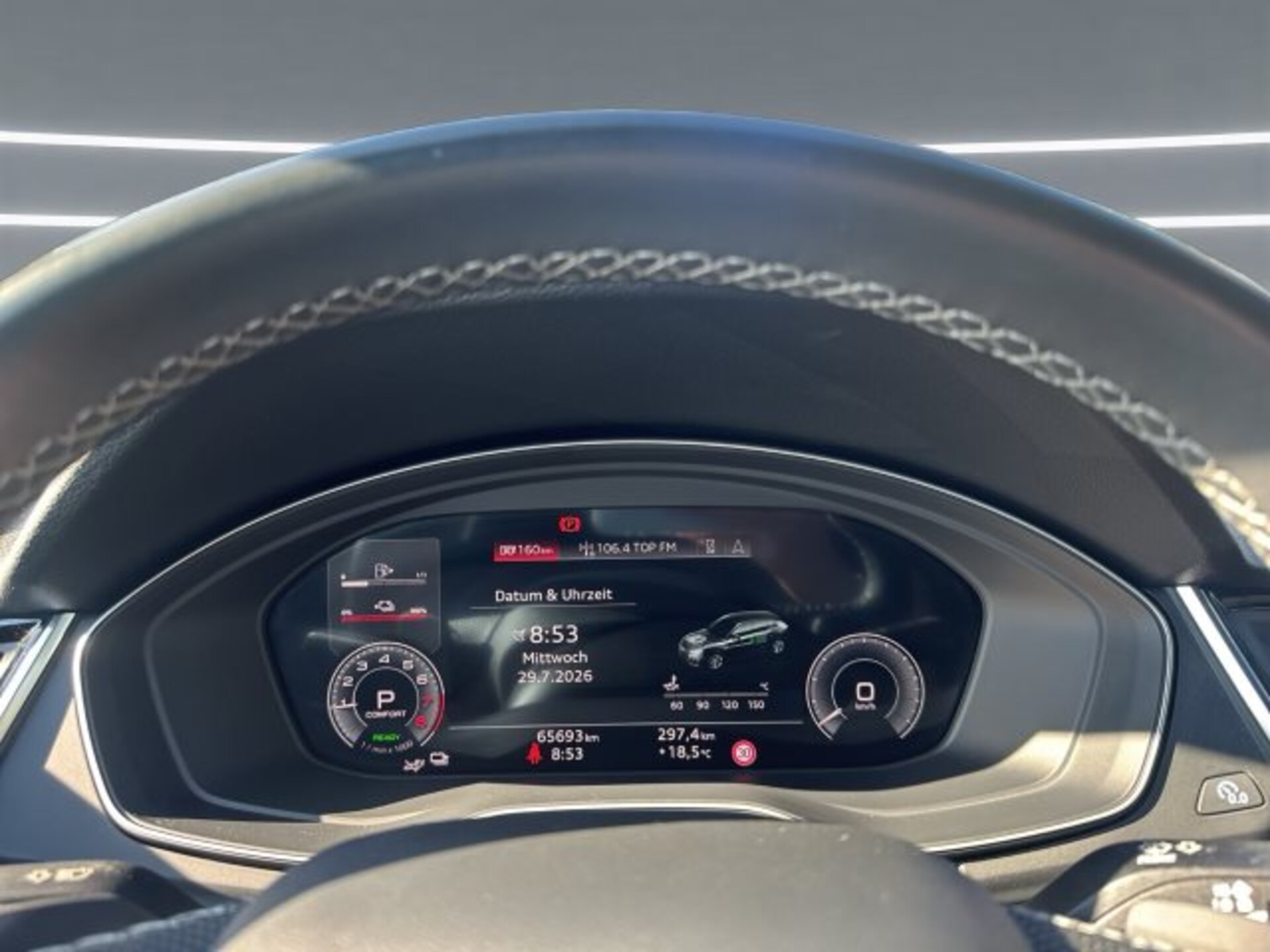 Audi Q5 TFSI e S line