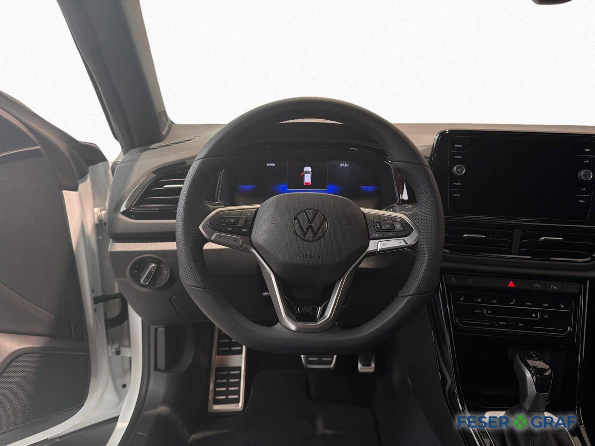 Volkswagen T-Roc Cabriolet R-Line