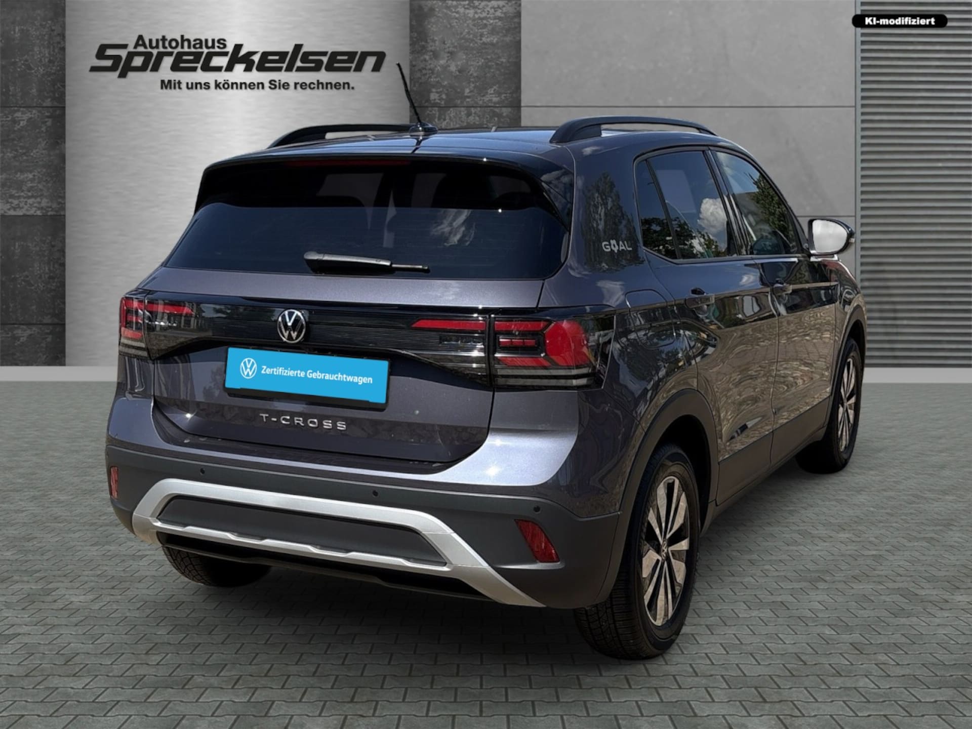Volkswagen T-Cross Life