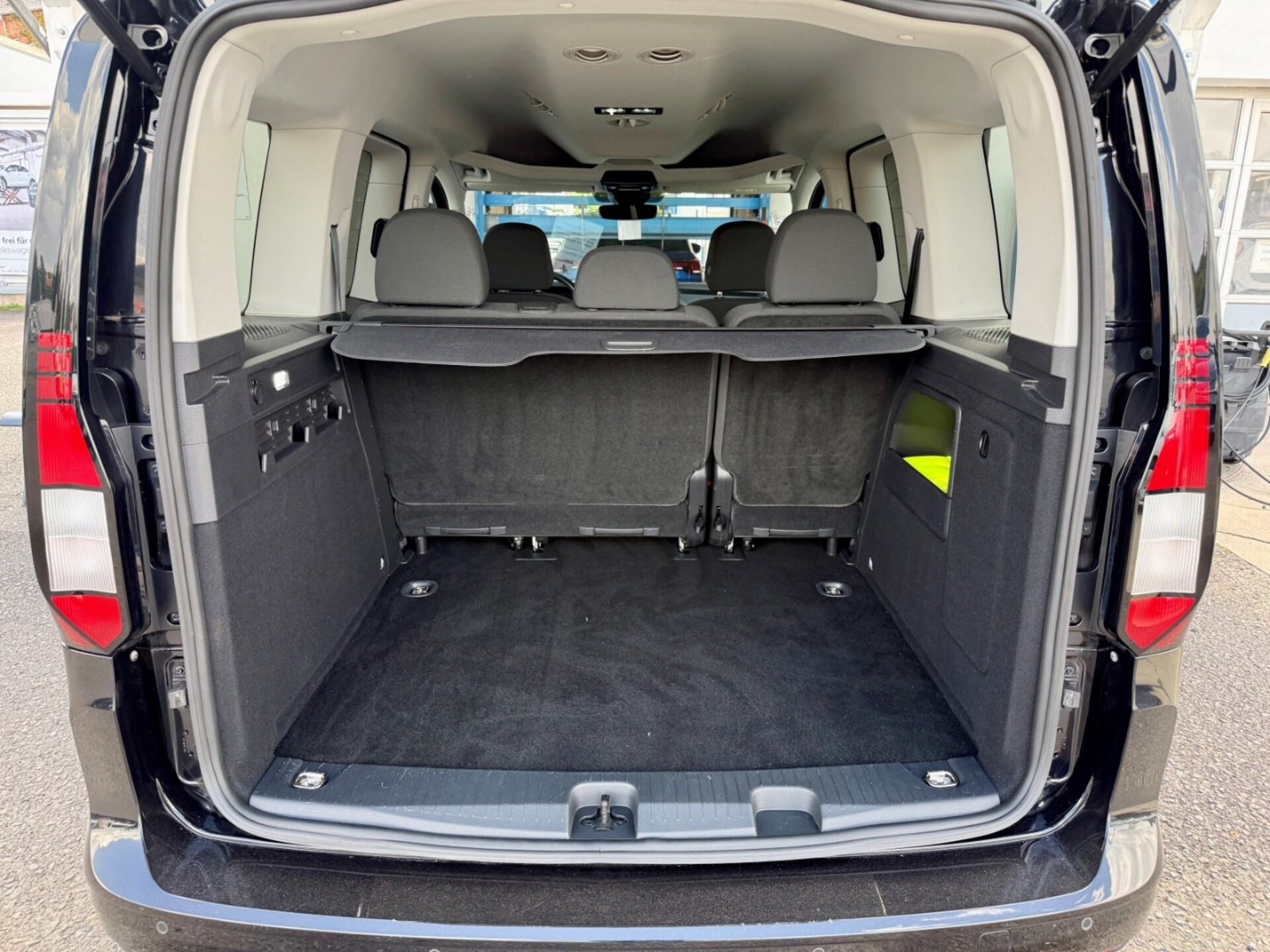 Volkswagen Caddy Life