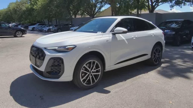 2026 Audi Q5 Sportback