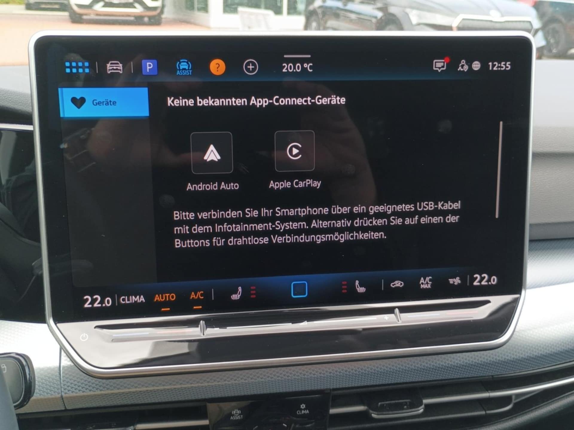 Volkswagen Golf Variant Goal