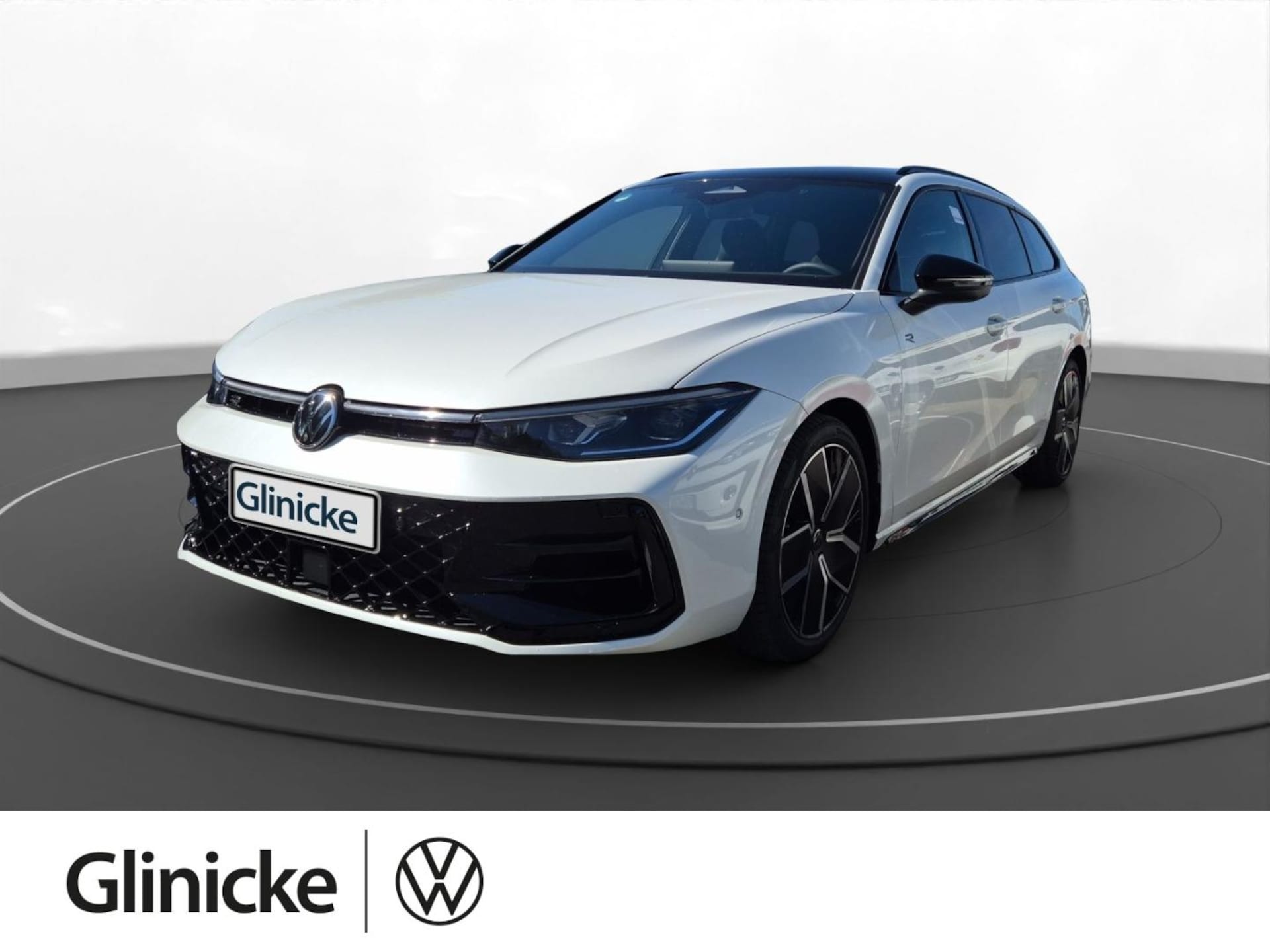 Volkswagen Passat R-Line