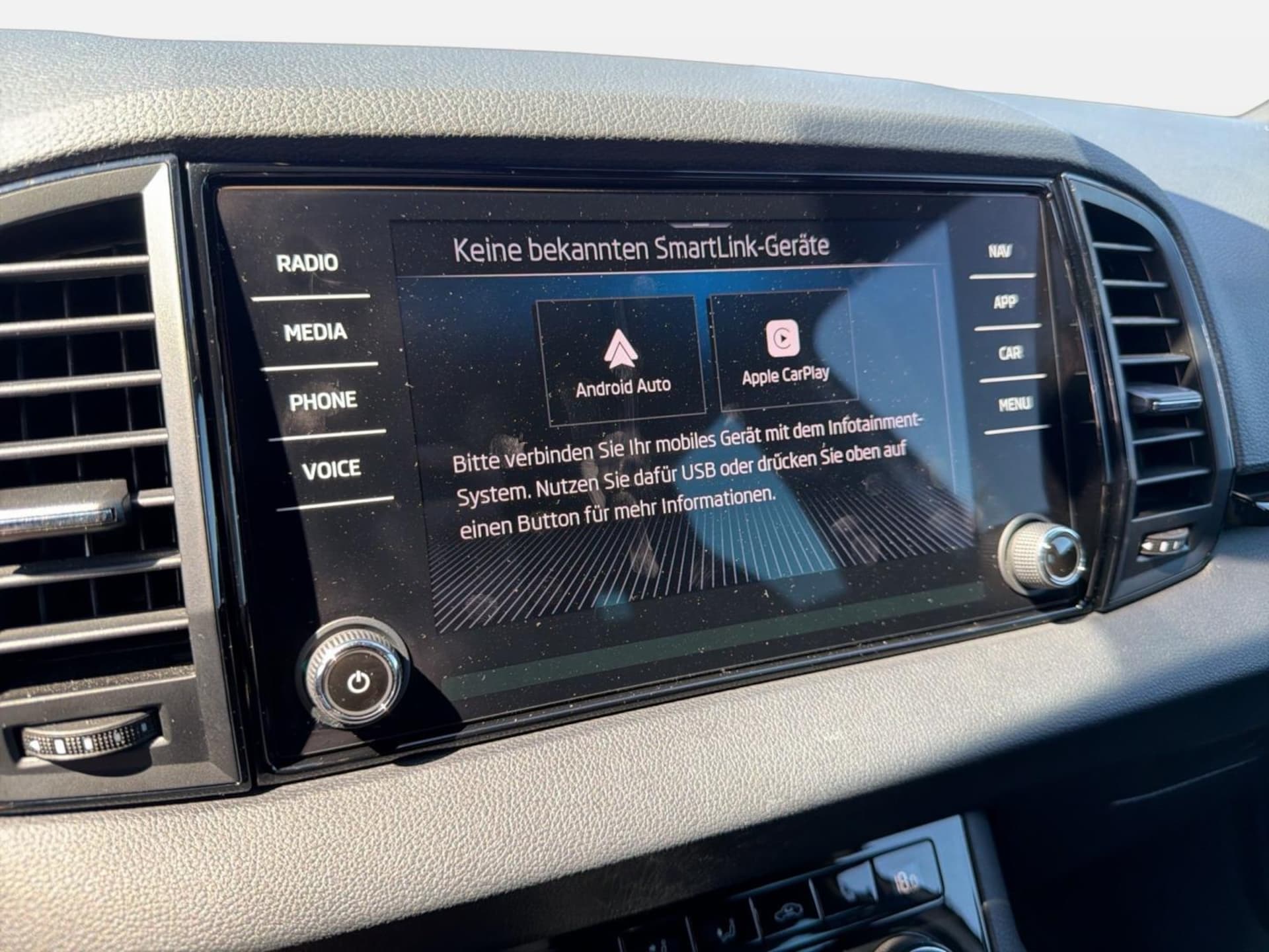 Skoda Karoq Sportline