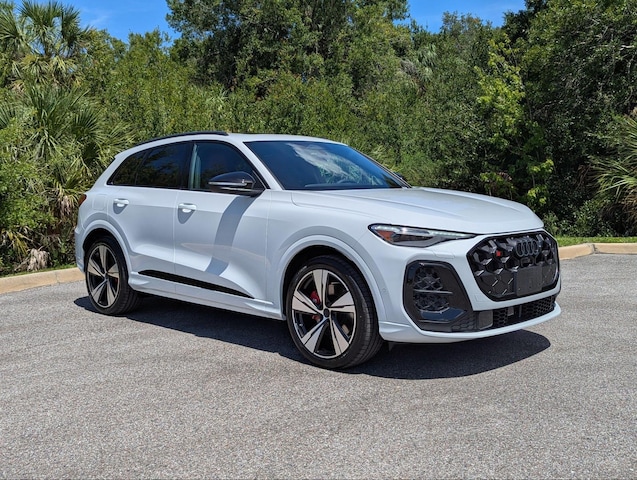 2026 Audi SQ5