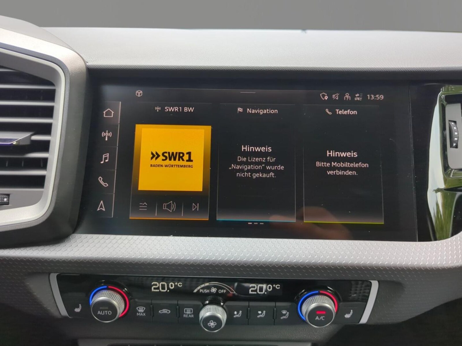 Audi A1 allstreet – Bild 11