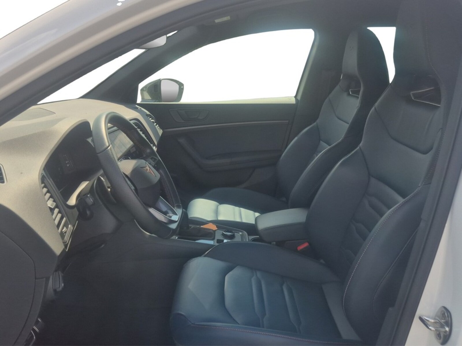 CUPRA Ateca – Bild 13