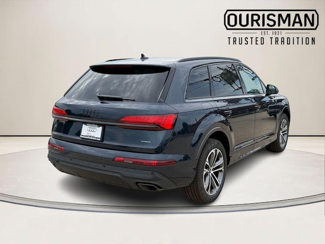 2026 Audi Q7