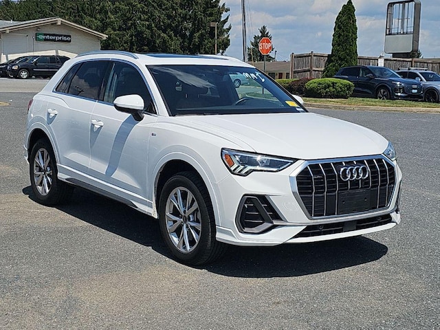 Photo of 2024 Audi Q3 SUV