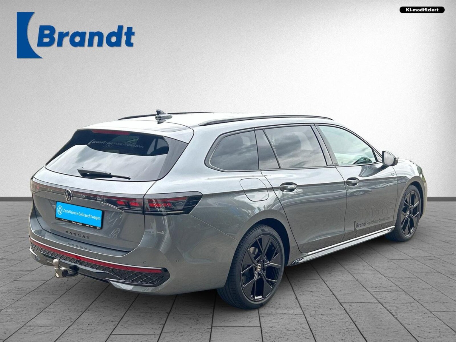 Volkswagen Passat – Bild 3
