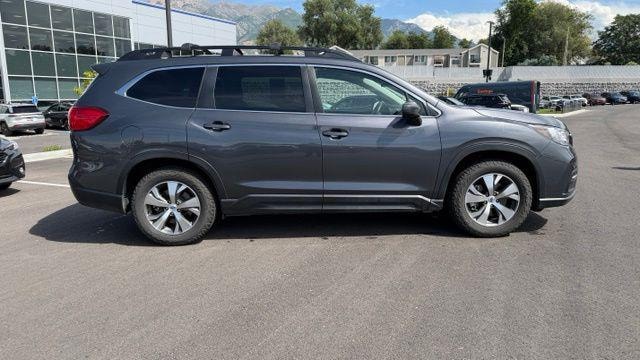 2021 Subaru Ascent