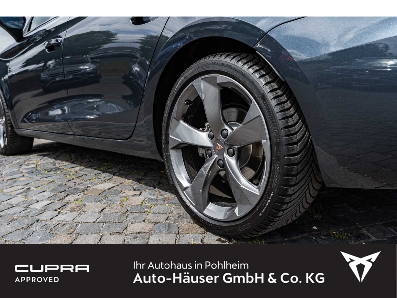 CUPRA Leon Sportstourer – Bild 7