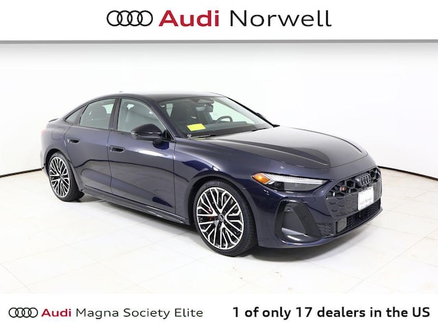 Photo of 2026 Audi S5 Sedan