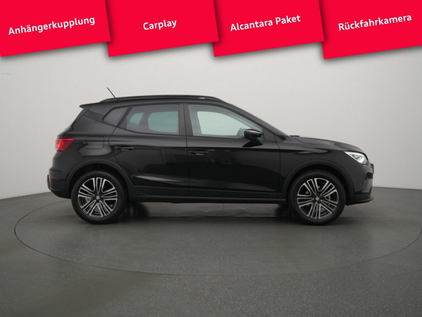 SEAT Arona – Bild 3