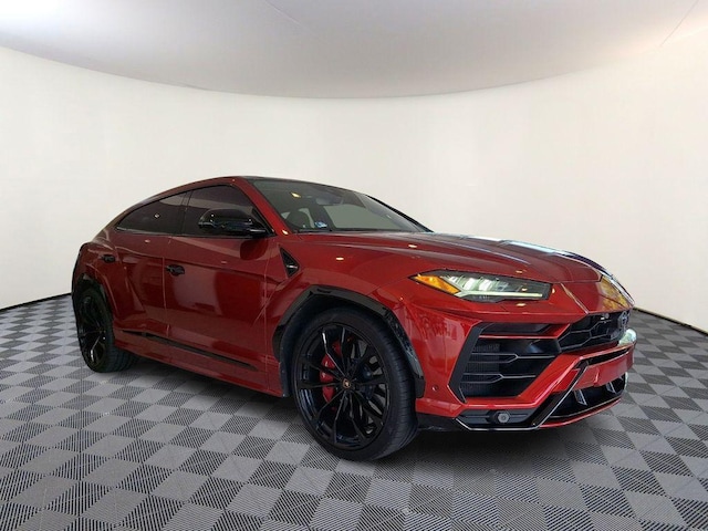 2021 Lamborghini Urus