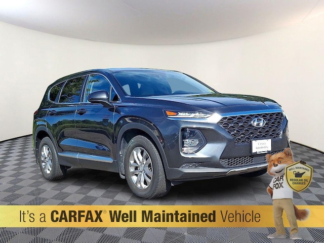 2020 Hyundai Santa Fe