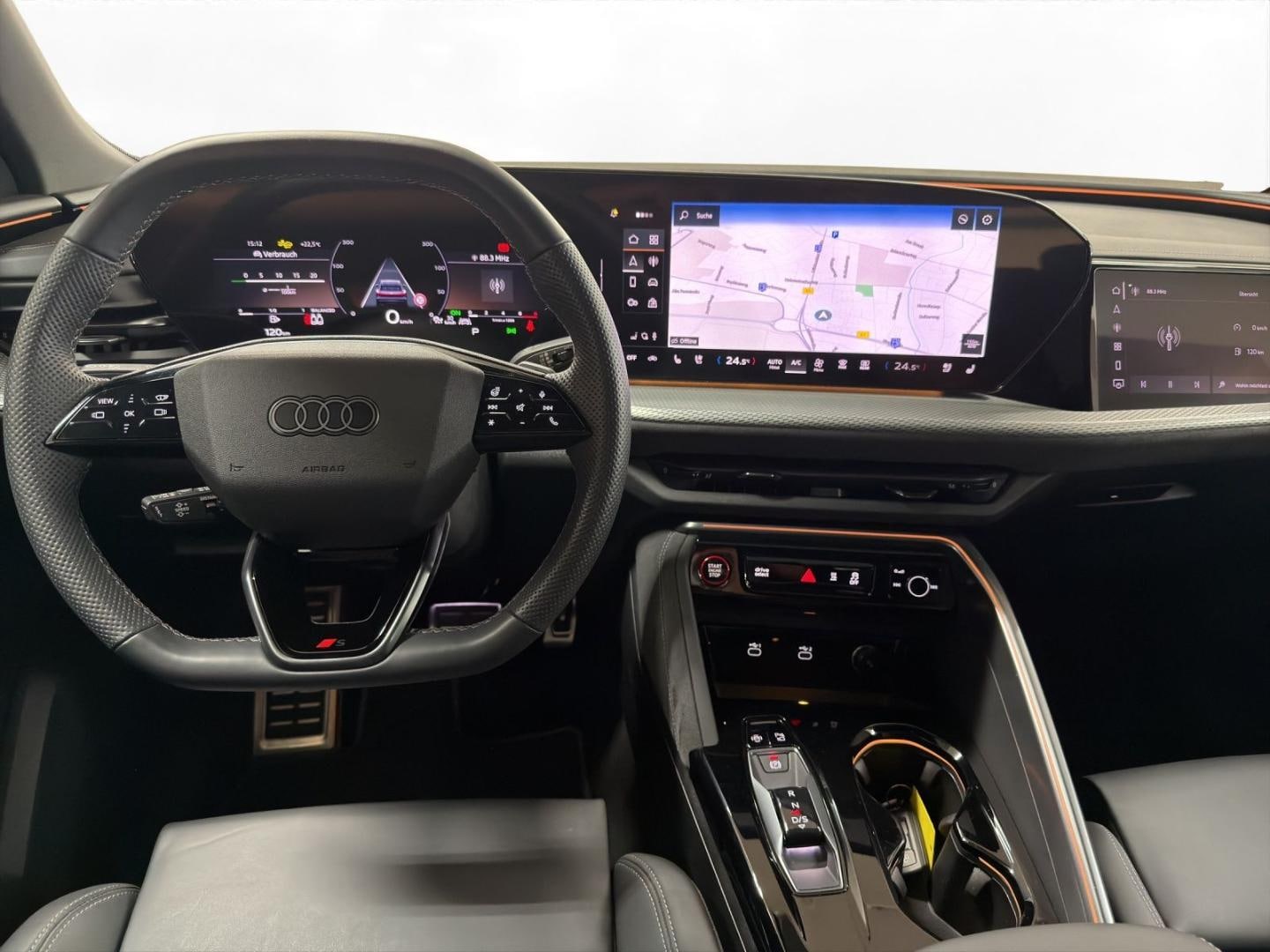Bild über Audi Q5 SUV TFSI quattro 150 kW S tronic - für weitere Informationen kontaktieren Sie den Audi Partner