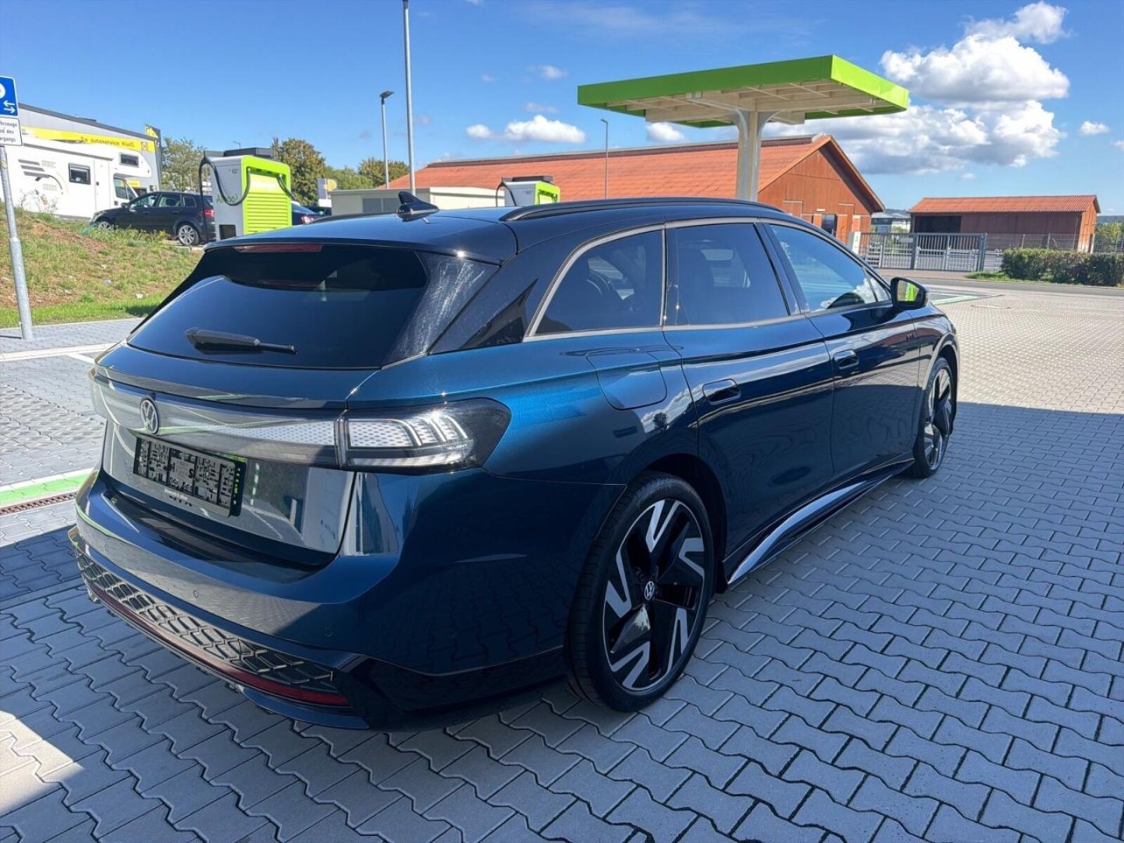 Volkswagen ID.7 Tourer – Bild 16