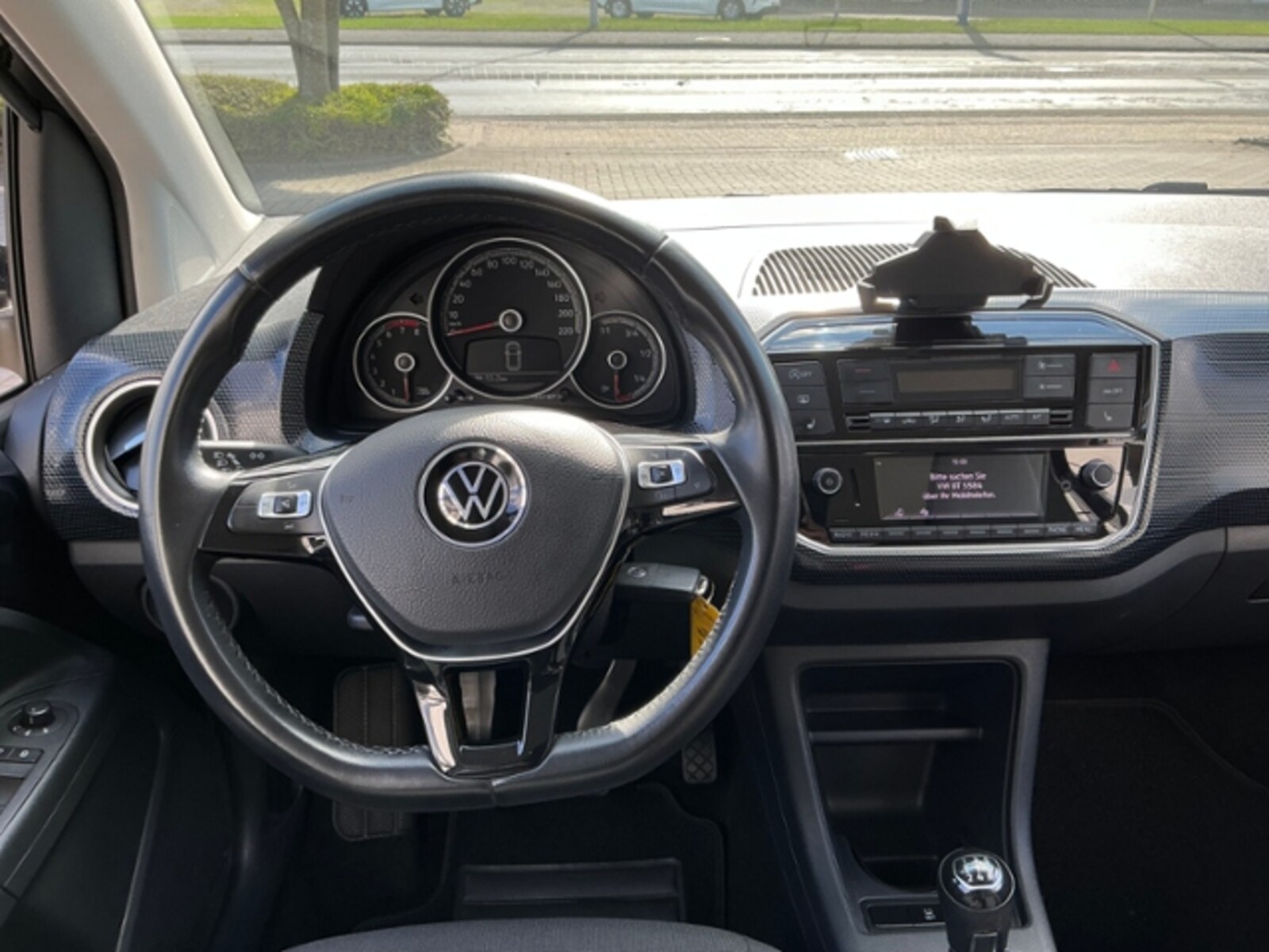 Volkswagen up! – Bild 9