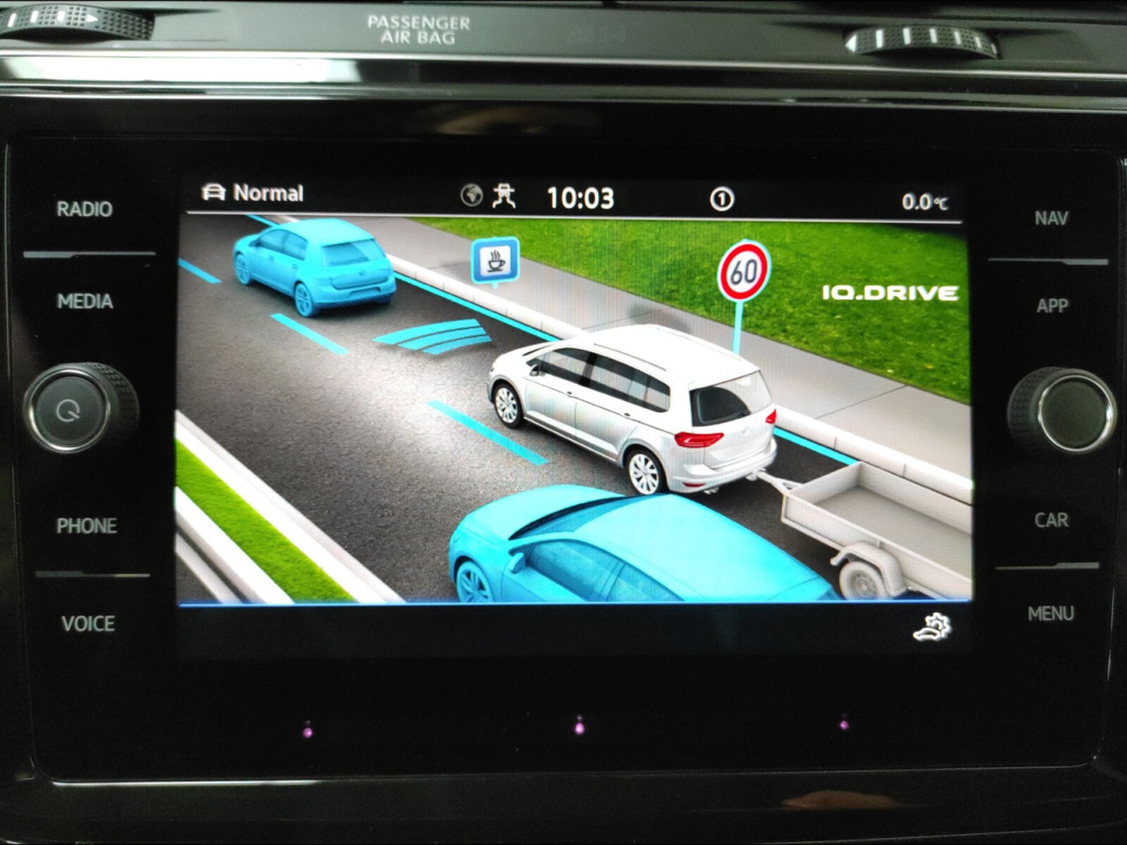 Volkswagen Touran – Bild 14