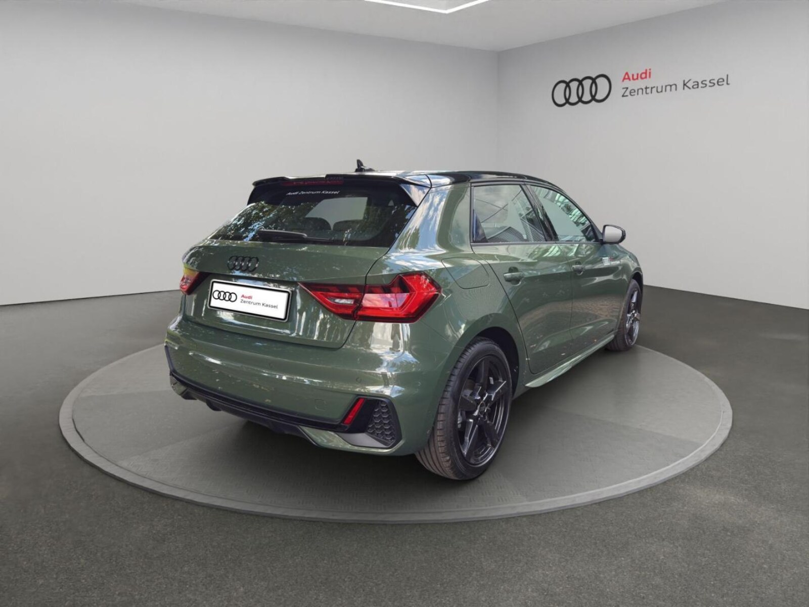 Audi A1 Sportback – Bild 5