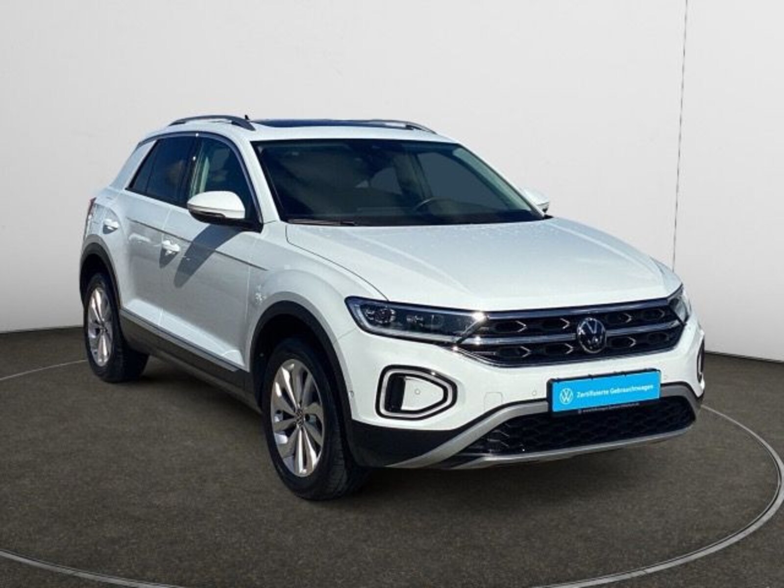 Volkswagen T-Roc – Bild 7