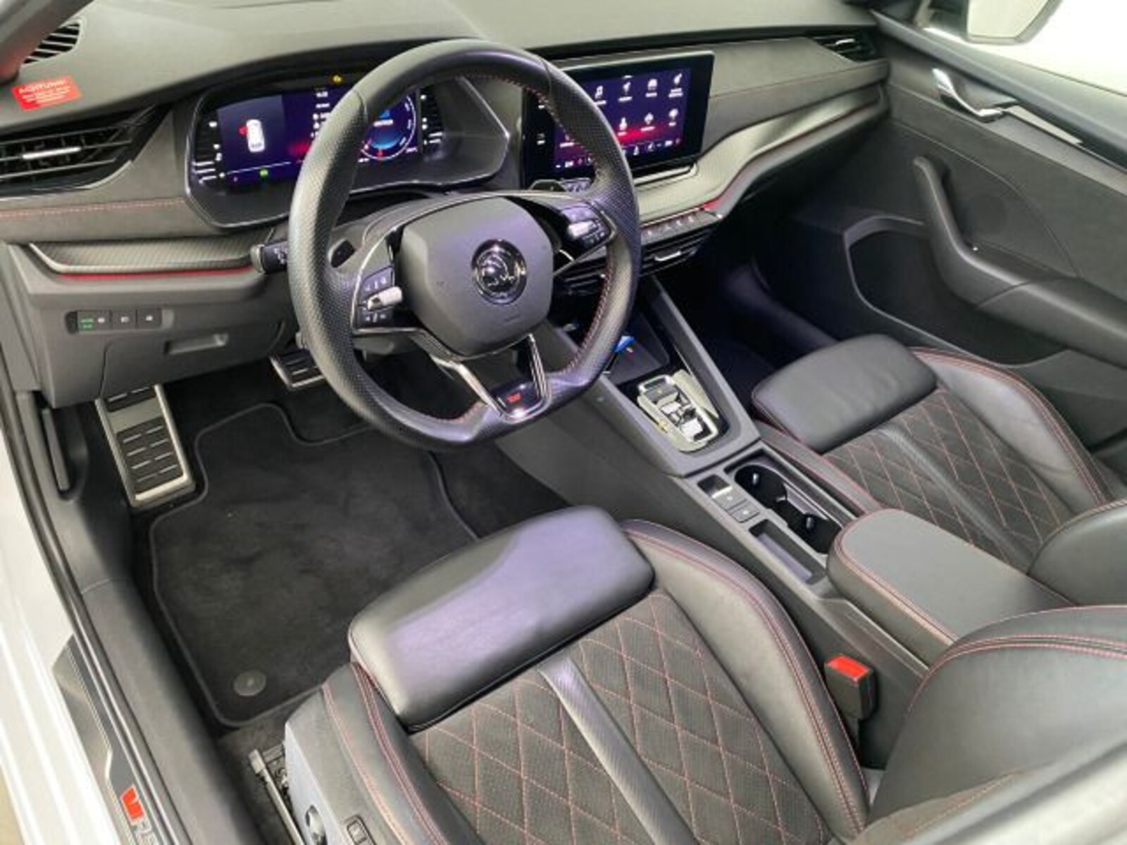 Škoda Octavia Combi – Bild 6