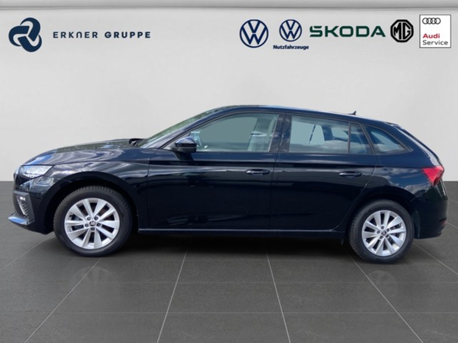 Škoda Scala – Bild 2