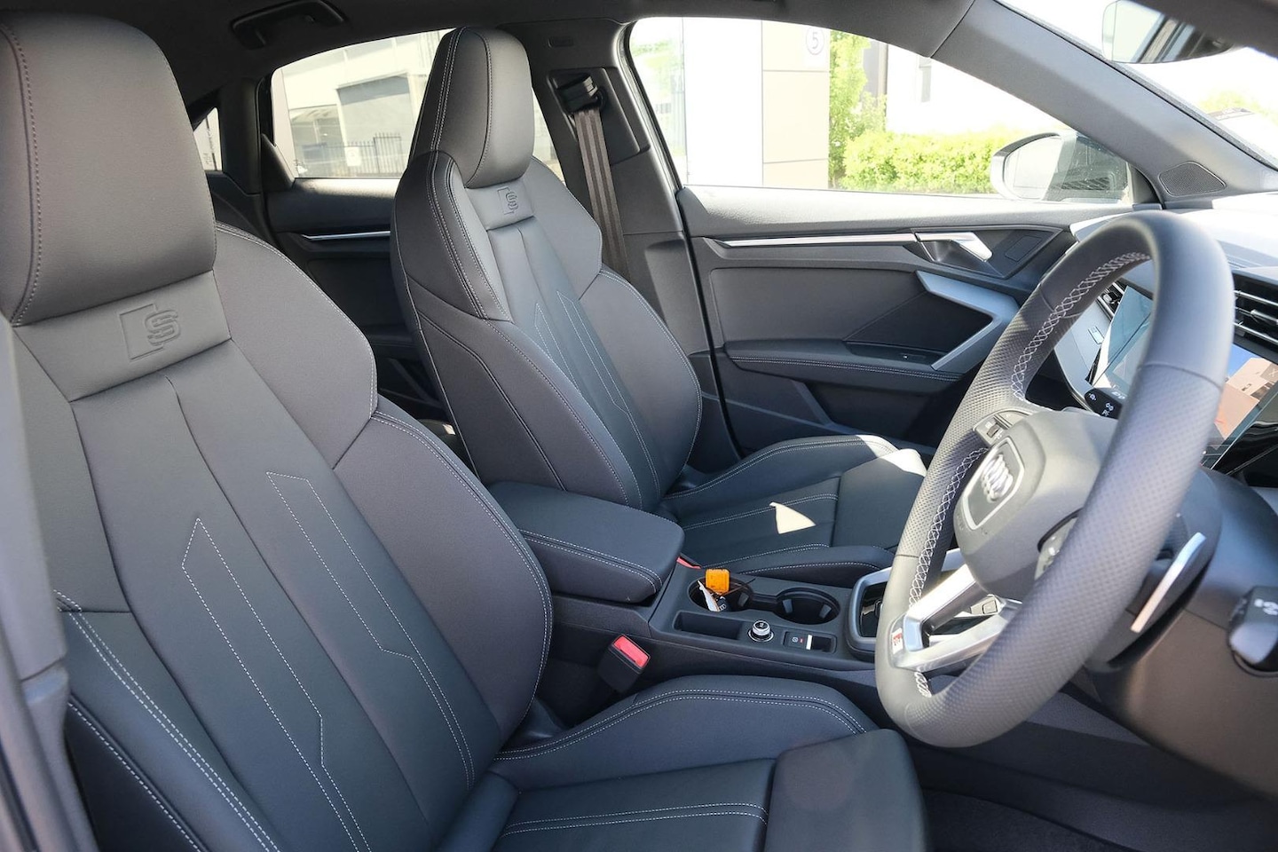Image about Audi A3 Sedan TFSI S tronic